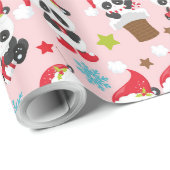 Bewaar of Creëer je eigen glanzende omlooppapier Cadeaupapier (Rol Hoek)