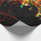 Bewaar of Creëer je eigen glanzende omlooppapier Cadeaupapier (Hoek)