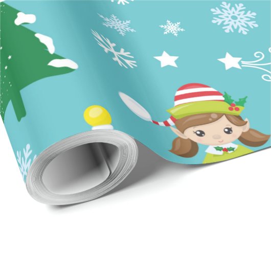 Bewaar of Creëer je eigen glanzende omlooppapier Cadeaupapier (Rol Hoek)