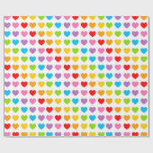 Bewaar of Creëer je eigen glanzende omlooppapier Cadeaupapier (Vlak)