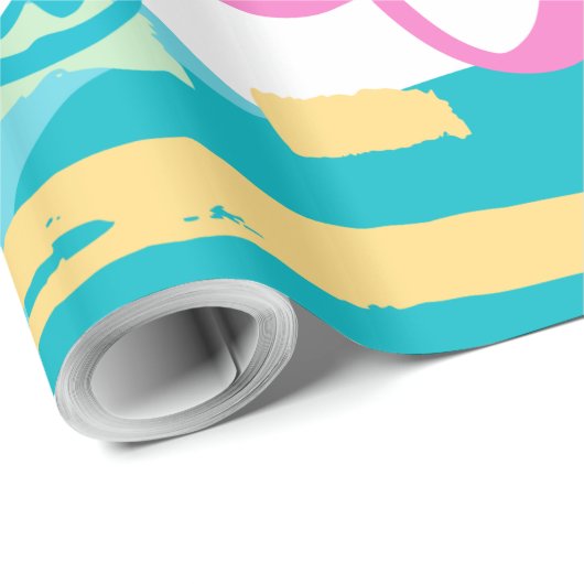 Bewaar of Creëer je eigen glanzende omlooppapier Cadeaupapier (Rol Hoek)