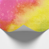 Bewaar of Creëer je eigen glanzende omlooppapier Cadeaupapier (Hoek)