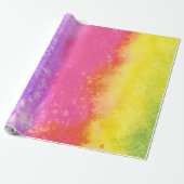 Bewaar of Creëer je eigen glanzende omlooppapier Cadeaupapier (Uitgerold)