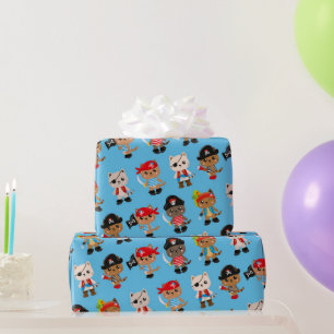 Bewaar of Creëer je eigen glanzende omlooppapier Cadeaupapier