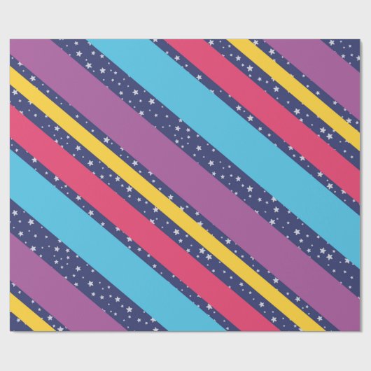 Bewaar of Creëer je eigen glanzende omlooppapier Cadeaupapier (Vlak)