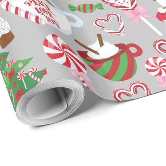 Bewaar of Creëer je eigen glanzende omlooppapier Cadeaupapier (Rol Hoek)