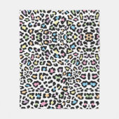 Bewaar of Creëer je eigen glanzende omlooppapier Fleece Deken (Voorkant)