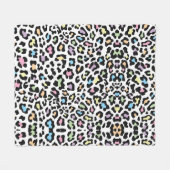 Bewaar of Creëer je eigen glanzende omlooppapier Fleece Deken (Voorkant (Horizontaal))