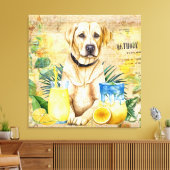 Bewaar of Creëer je eigen omwikkelde canvas (Insitu (Woonkamer))