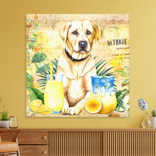 Bewaar of Creëer je eigen omwikkelde canvas (Insitu (Woonkamer))