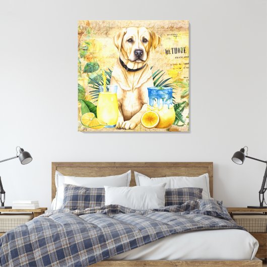 Bewaar of Creëer je eigen omwikkelde canvas (Insitu (Slaapkamer))