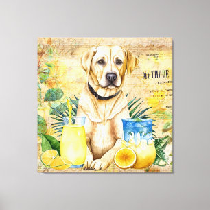 Bewaar of Creëer je eigen omwikkelde canvas Afdruk