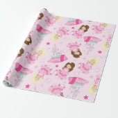 Bewaar of Creëer je eigen pakpapier (Uitgerold)