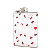 Bewaar of creëer uw eigen flesje heupfles (Links)