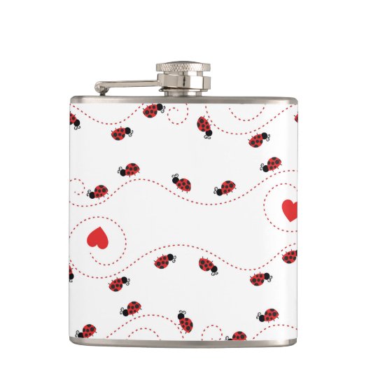 Bewaar of creëer uw eigen flesje heupfles (Voorkant)