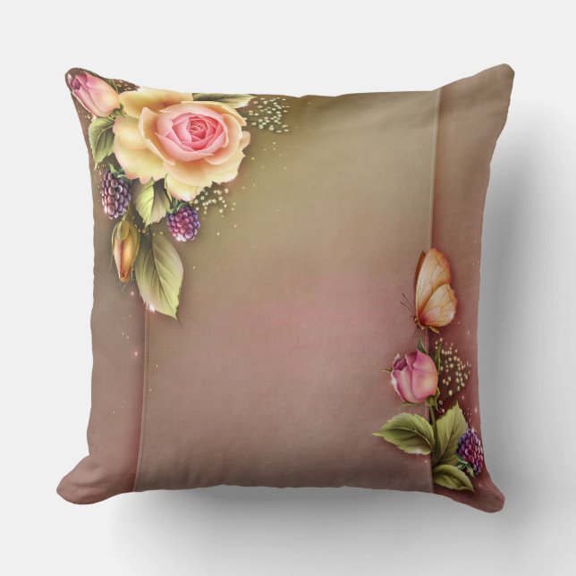 Bewaar of Creëer uw eigen ThrowPillow 20 x 20 inch Kussen (Voorkant)