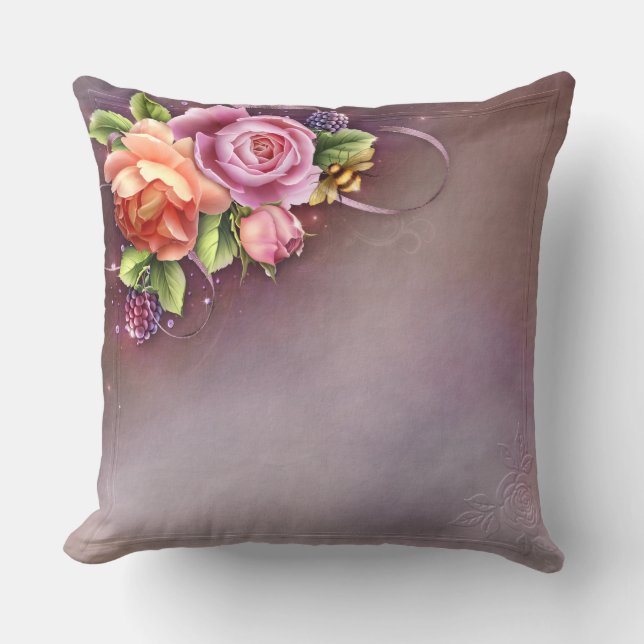 Bewaar of Creëer uw eigen ThrowPillow 20 x 20 inch Kussen (Voorkant)