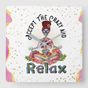 Bewaar of Creëer uw eigen wandklok