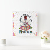 Bewaar of Creëer uw eigen wandklok (Huis)