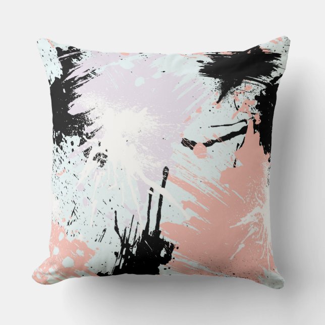 Bewaar of Creëer uw eigenThrowPillow 20 x 20 inch Kussen (Voorkant)