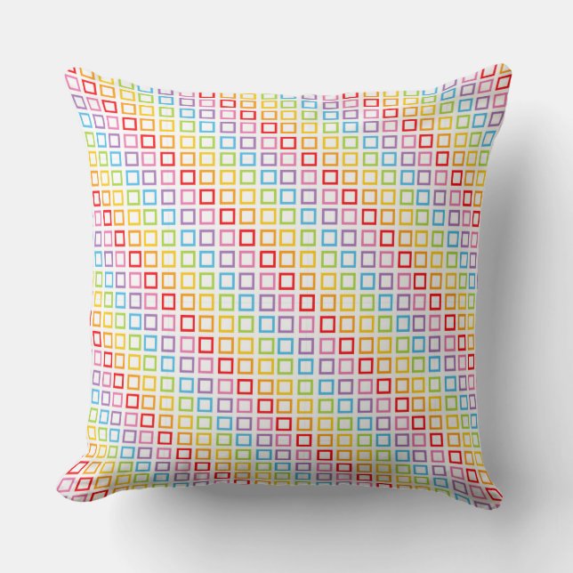 Bewaar of Creëer uw eigenThrowPillow 20 x 20 inch- Kussen (Voorkant)