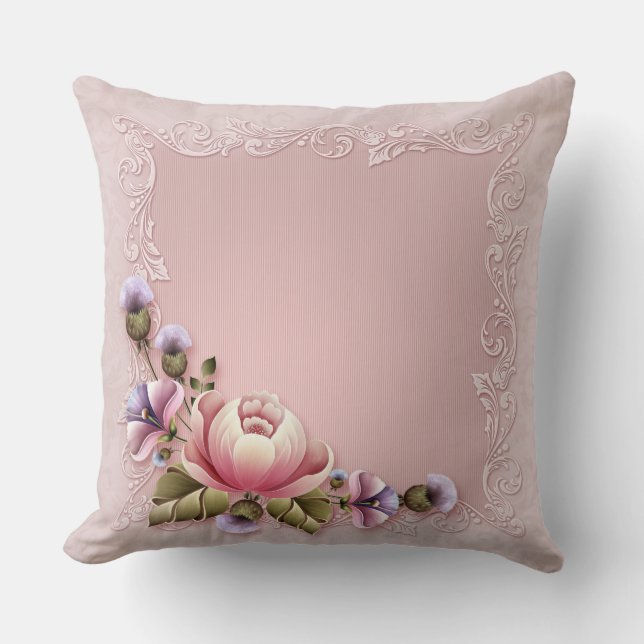 Bewaar of Creëer uw eigenThrowPillow 20 x 20 inch Kussen (Voorkant)