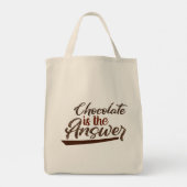 Bewaar of maak je eigen - Boodschappentas Tote Bag (Achterkant)