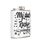 Bewaar of maak je eigen - Flask Heupfles (Rechts)