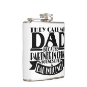 Bewaar of maak je eigen - Flask Heupfles (Rechts)