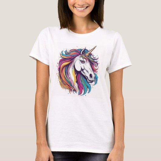 Bewaar of maak je eigen T-shirt (Voorkant)