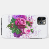 Bewaar of ontwerp je eigen Apple iPhone11 Pro Max  Case-Mate iPhone Case (Achterkant (horizontaal))