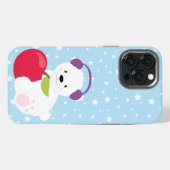 Bewaar of ontwerp je eigen - Apple iPhone 13 Pro M Hoesje (Achterkant horizontaal)