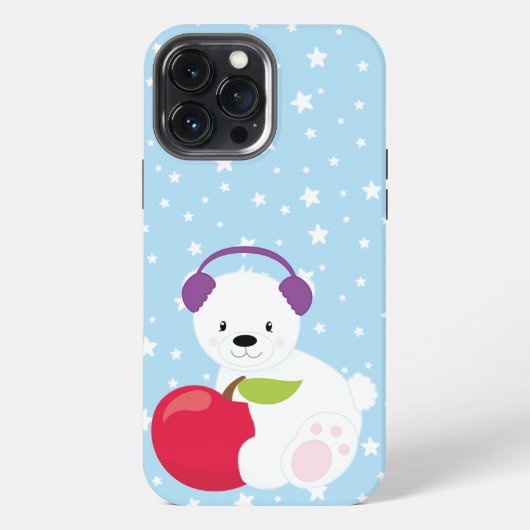 Bewaar of ontwerp je eigen - Apple iPhone 13 Pro M Hoesje (Achterkant)