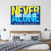 Bewaar of ontwerp je eigen — Canvas (gloss) (Insitu (Slaapkamer))