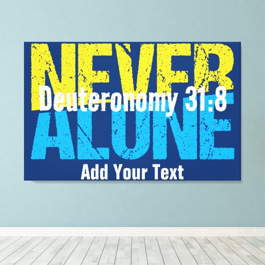 Bewaar of ontwerp je eigen — Canvas (gloss) (Insitu (Houten vloer))