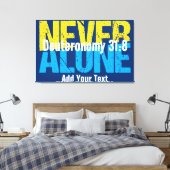 Bewaar of ontwerp je eigen — Canvas (gloss) (Insitu (Slaapkamer))