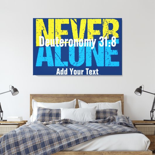 Bewaar of ontwerp je eigen — Canvas (gloss) (Insitu (Slaapkamer))