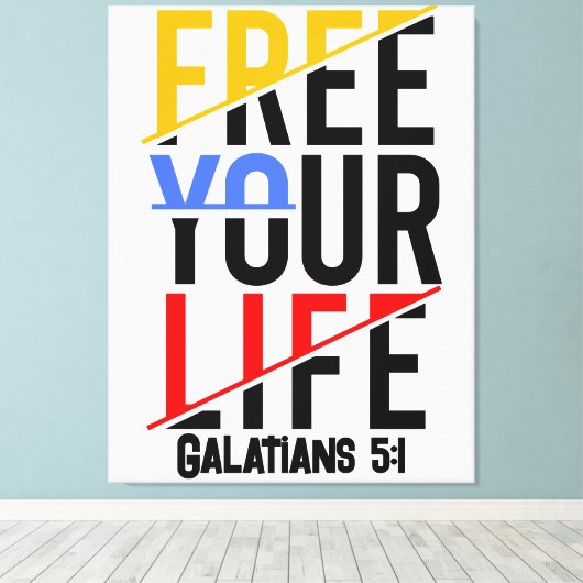 Bewaar of ontwerp je eigen — Canvas (gloss) Afdruk (Insitu (Houten vloer))