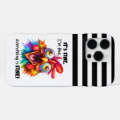 Bewaar of ontwerp je eigen :-) Case-Mate iPhone ho Hoesje (Achterkant horizontaal)