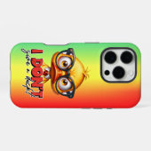 Bewaar of ontwerp je eigen :-) iPhone hoesje (Achterkant horizontaal)