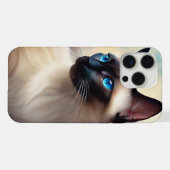 Bewaar of ontwerp je eigen - iPhone hoesje (Achterkant horizontaal)