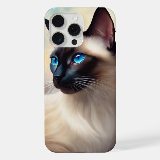 Bewaar of ontwerp je eigen - iPhone hoesje (Achterkant)