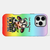 Bewaar of ontwerp je eigen :-) iPhone hoesje (Achterkant horizontaal)