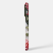 Bewaar of ontwerp je eigen - iPhone hoesje (Linkerkant)