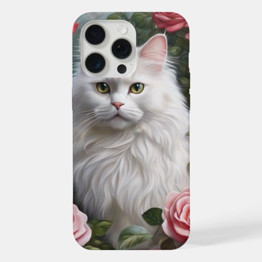 Bewaar of ontwerp je eigen - iPhone hoesje (Achterkant)