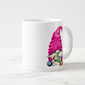 Bewaar of ontwerp je eigen — Jumbo-Mok Grote Koffiekop (Voorkant rechts)