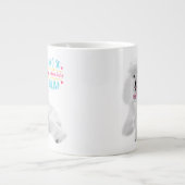 Bewaar of ontwerp je eigen — Jumbo-Mok Grote Koffiekop (Voorkant)