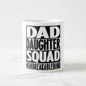 Bewaar of ontwerp je eigen — Jumbo-Mok Grote Koffiekop (Voorkant)