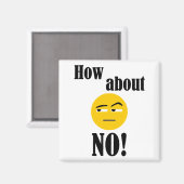 Bewaar of ontwerp je eigen magneet (Voorkant / Achterkant)