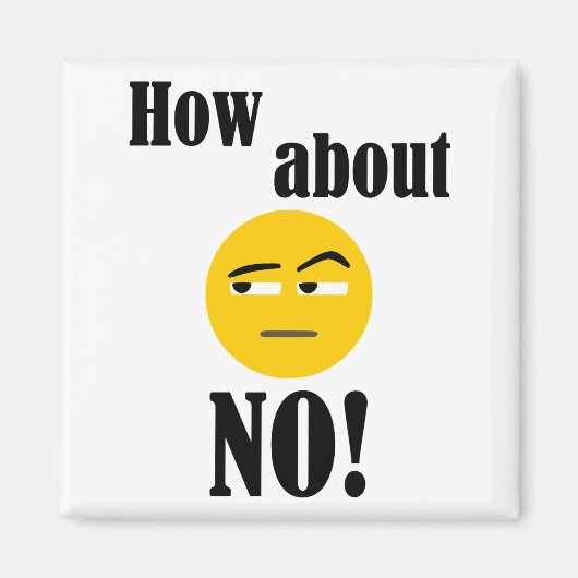 Bewaar of ontwerp je eigen magneet (Voorkant)